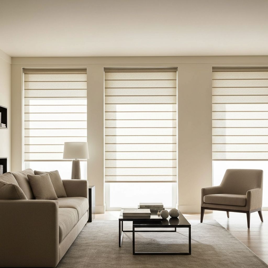 Tende a Rullo in Tessuto - Immagine 1