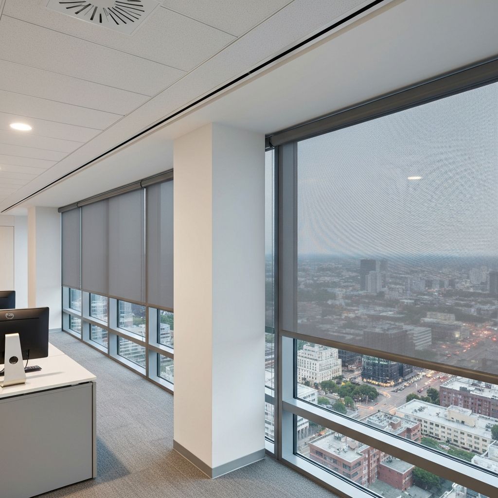 Tende a Rullo in Tessuto - Immagine 2