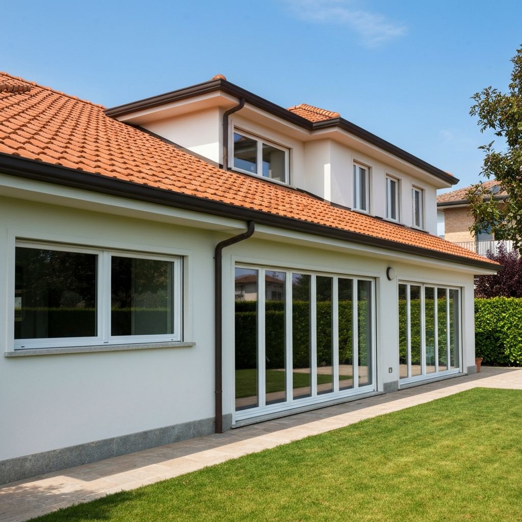 Villa Moderna - Milano