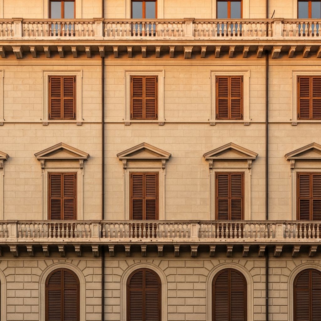 Palazzo Storico - Firenze