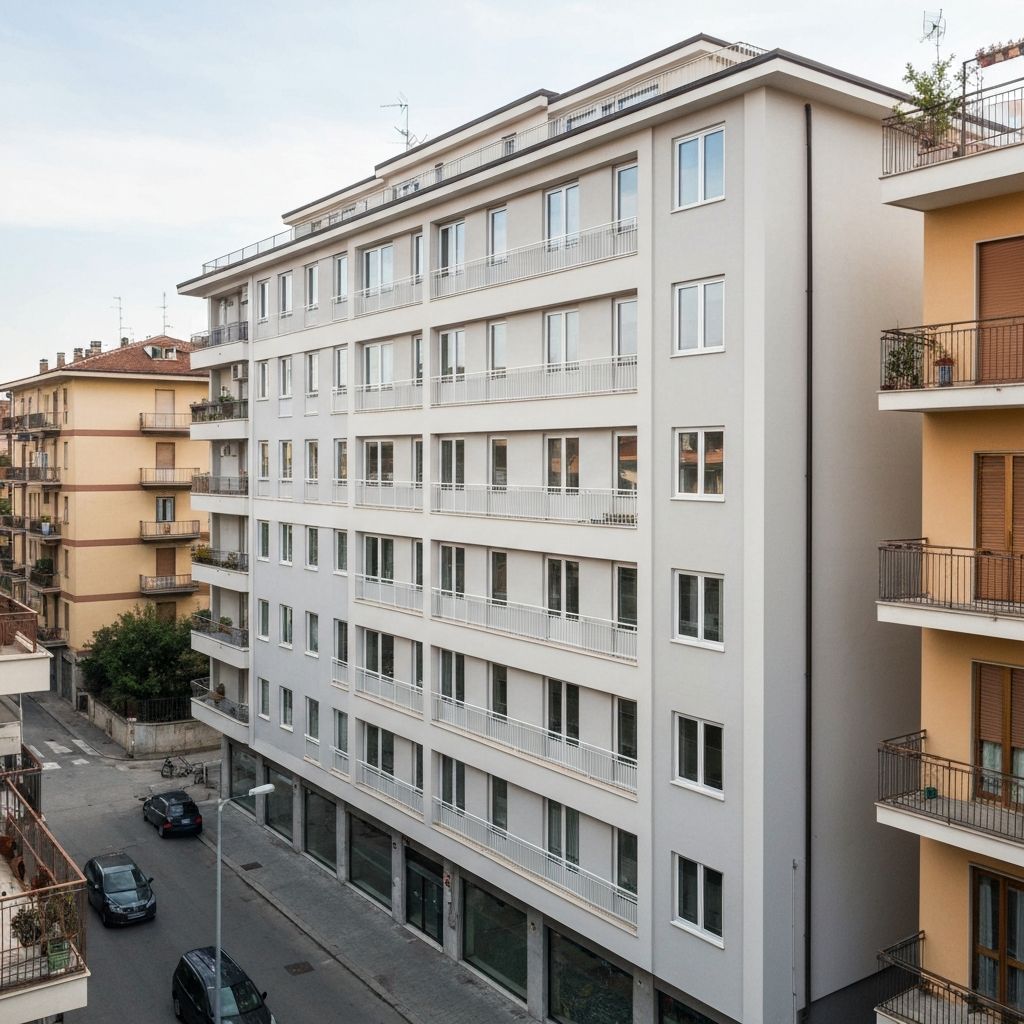Condominio Aurora - Roma