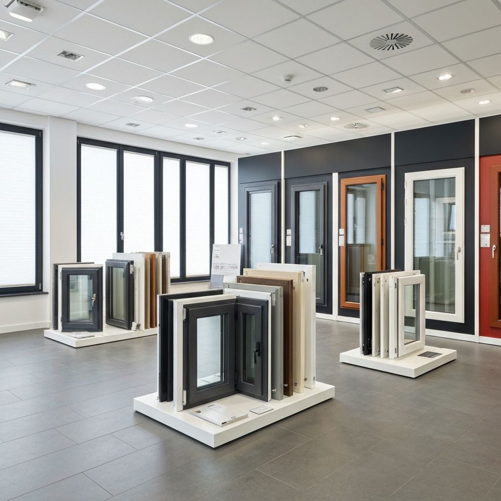 Showroom finestre